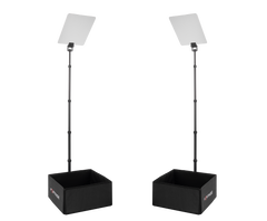 Fortinge PROC17-D-HB Konferans Tipi Prompter ( ikili )