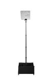 Fortinge PROC17-D-HB Konferans Tipi Prompter ( ikili )