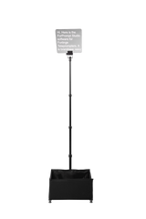 Fortinge PROC17-D-HB Konferans Tipi Prompter ( ikili )