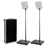 Fortinge PROC17-D Konferans Tipi Prompter ( ikili )