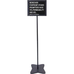 Fortinge PROM17 Miting Tipi Prompter Tekli