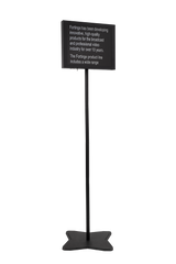 Fortinge PROM17 Miting Tipi Prompter Tekli