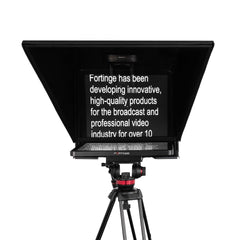 Fortinge ROBO21-HB-SDI PTZ Kameralar için Stüdyo Teleprompter