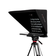 Fortinge ROBO21'' PTZ Kameralar için Stüdyo Teleprompter