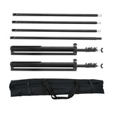 Gdx B2630 Fon Perde Stand (Yükseklik:260cm x Genişlik :300cm)