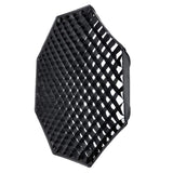 GDX BW-120 Octagon Izgaralı Gridli Softbox (120 cm Bowens)