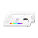 GDX CF-135 II RGB Mini Mobil Fotoğrafçılık ve Video 10W Led Dolgu Işığı
