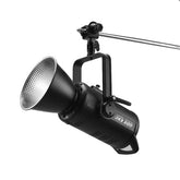 GDX Exc-180RGB-II Rgb Led Video Işığı Full Set (Gridli 120cm Octagon + 260 cm Kalın Işık Ayağı)