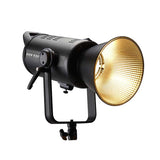 GDX Exc-180RGB-II Rgb Led Video Işığı Full Set (Gridli 120cm Octagon + 260 cm Kalın Işık Ayağı)