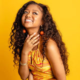 Gdx Kağıt Sonsuz Stüdyo Fon Perde (Deep Yellow) 2.70x11 Metre