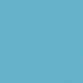 Gdx Kağıt Sonsuz Stüdyo Fon Perde (True Blue) 2.70x11 Metre