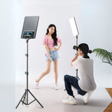 GDX P300TS BiColor Fotoğrafçılık ve Stüdyo Aydınlatması 80 Watt LED Video Panel Sürekli Işık İkili Set