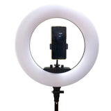 Gdx Pro Ring Light III 65W Bicolor Makyaj Youtuber Make Up Canlı Yayın Işığı