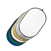 GDX RF-120180 7 in 1 Reflektör / Yansıtıcı Seti (120x180 cm)