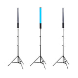 Gdx TB-40 RGB Led Tüp Işık 3'lü Set