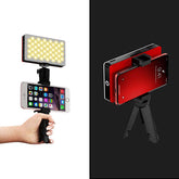 Gdx VLOG - K2 Bi Color 2'li Video Işık Seti