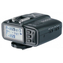 Godox X1CANON TTL Wireless Flash Trigger 1/8000s Radyo Kanallı Tetikleyici Seti