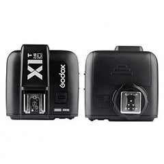 Godox X1CANON TTL Wireless Flash Trigger 1/8000s Radyo Kanallı Tetikleyici Seti