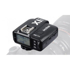 Godox X1NIKON TTL Wireless Flash Trigger 1/8000s Radyo Kanallı Tetikleyici Set