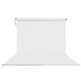 HS STÜDYO TEKNİK 160X270CM BEYAZ FON PERDESİ SETİ