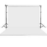 HS STÜDYO TEKNİK 270X580CM BEYAZ TAŞINABİLİR KUMAŞ FON PERDESİ