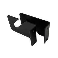 Stüdyo Teknik 270X580Cm Siyah Fon Perde Seti ve Askısı