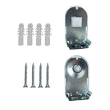 HS STÜDYO TEKNİK 65X120CM SİYAH FON PERDESİ SETİ