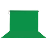 HS STÜDYO TEKNİK 90X120CM YEŞİL FON PERDESİ SETİ