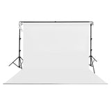 HS STÜDYO TEKNİK BEYAZ 160X270 CM TAŞINABİLİR FON