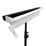 HS STÜDYO TEKNİK BEYAZ 65CM TAŞINABİLİR FON