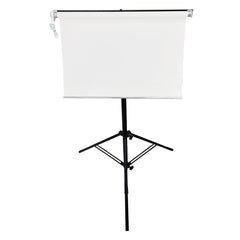 Stüdyo Teknik Beyaz 90Cm Taşınabilir Fon