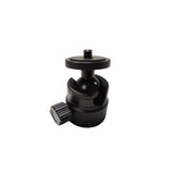 HS STÜDYO TEKNİK BH-30 Mini Ball Head Tripod Başı