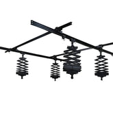 HS STÜDYO TEKNİK DÖRTLÜ RAY SİSTEMİ