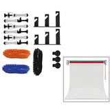 HS STÜDYO TEKNİK EKSPAN SET,EXPAN KİT,EXPAN SETİ