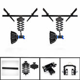 HS STÜDYO TEKNİK İKİLİ RAY SİSTEMİ SETİ