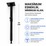 HS STÜDYO TEKNİK ST 50 SABİT DİSTANS TAVAN
