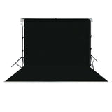 HS STÜDYO TEKNİK SİYAH 160X270 TAŞINABİLİR FON