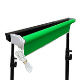 HS STÜDYO TEKNİK YEŞİL 160X270CM TAŞINABİLİR FON