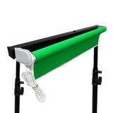 HS STÜDYO TEKNİK YEŞİL 160X270CM TAŞINABİLİR FON