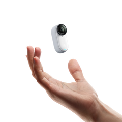 Insta360 GO 3S Aksiyon Kamerası 128GB White