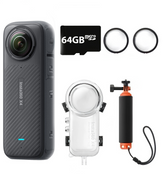 Insta360 X4 Invisible Dive Bundle