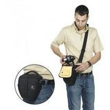 Kata DL-14 Gri Üçgen Çanta