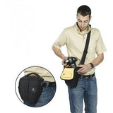 Kata Üçgen Çanta DL-14 Black