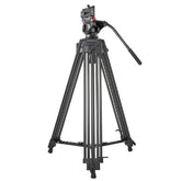 Miliboo MTT605A Profesyonel Tripod Kiti