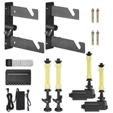 Tek Motorlu kağıt fon sistemi