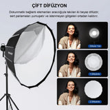 NEEWER 55cm Parabolic Softbox