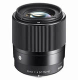 Sigma 30mm f/1.4 DC DN Lens (Canon RF Mount)