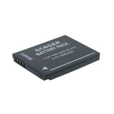 Sanger BCH7E Panasonic Fotoğraf Makinesi Batarya