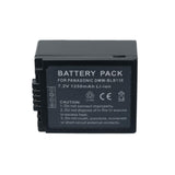 Sanger BLB13E Panasonic Fotoğraf Makinesi Batarya