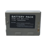 Sanger BN-V114 JVC Kamera Batarya